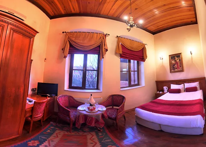 Kervansaray Canakkale Hotel - Special Category