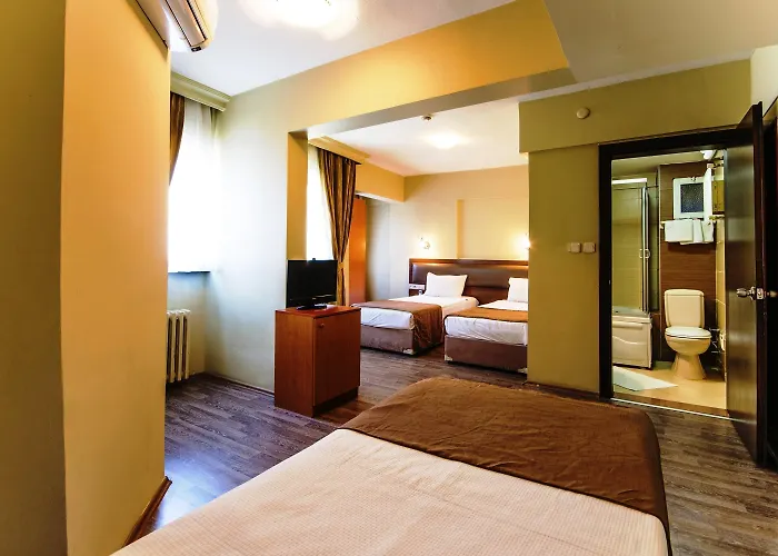 Temizay Hotel