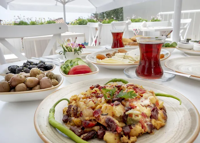 Bozcaada Fresh Otel